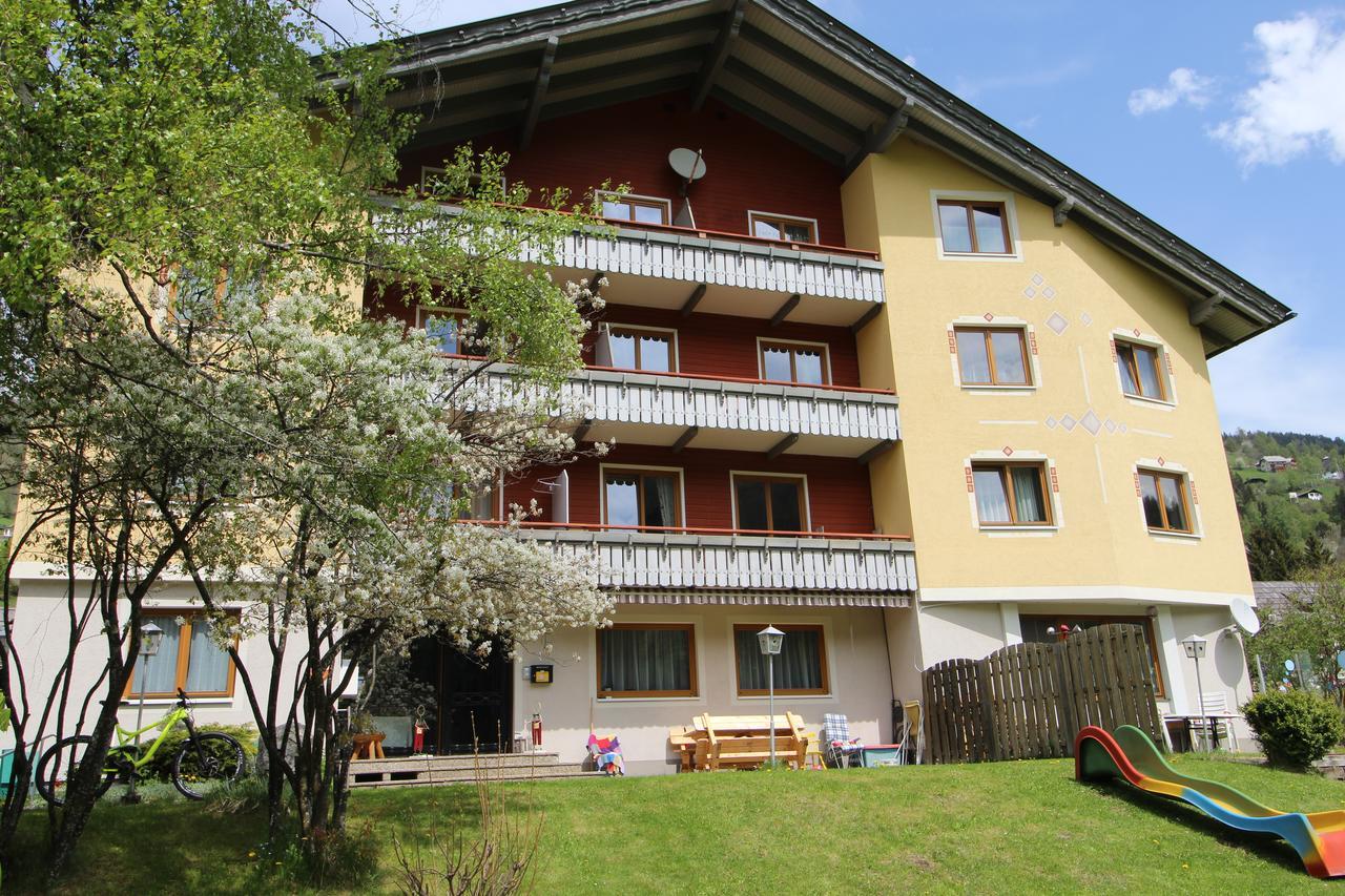 Roza'S Nest By Isa Badkleinkirchheim Lejlighed Bad Kleinkirchheim Eksteriør billede